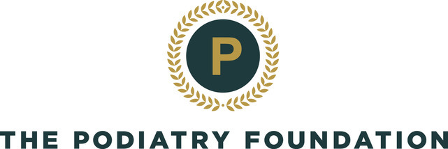 The Podiatry Foundation Logo Rgb