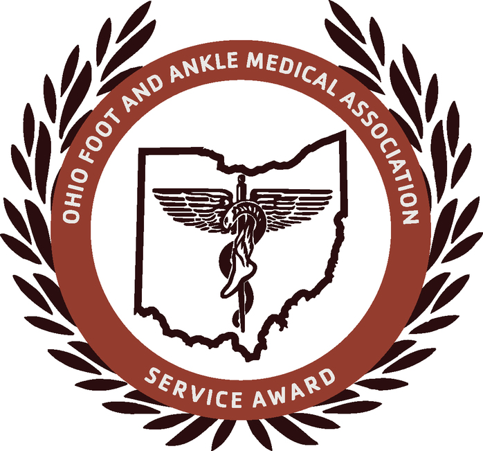 Service Award Logo