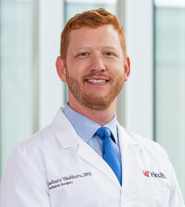 Zachary Washburn, DPM