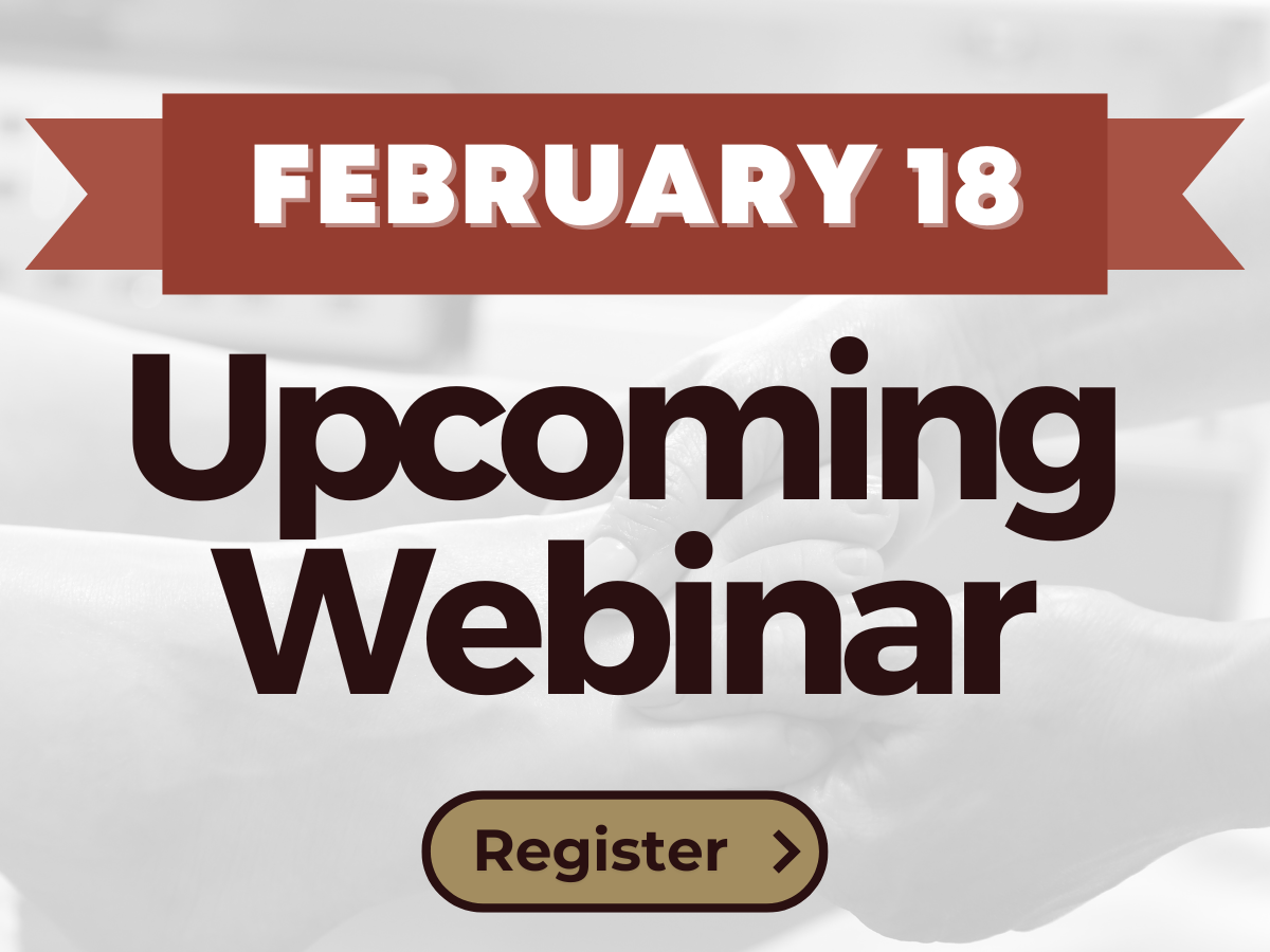 Free Webinar February 18: Onychodystrophy vs Onychomycosis